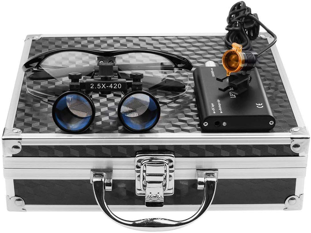 Bonew battery-powered design enables cordless operation.