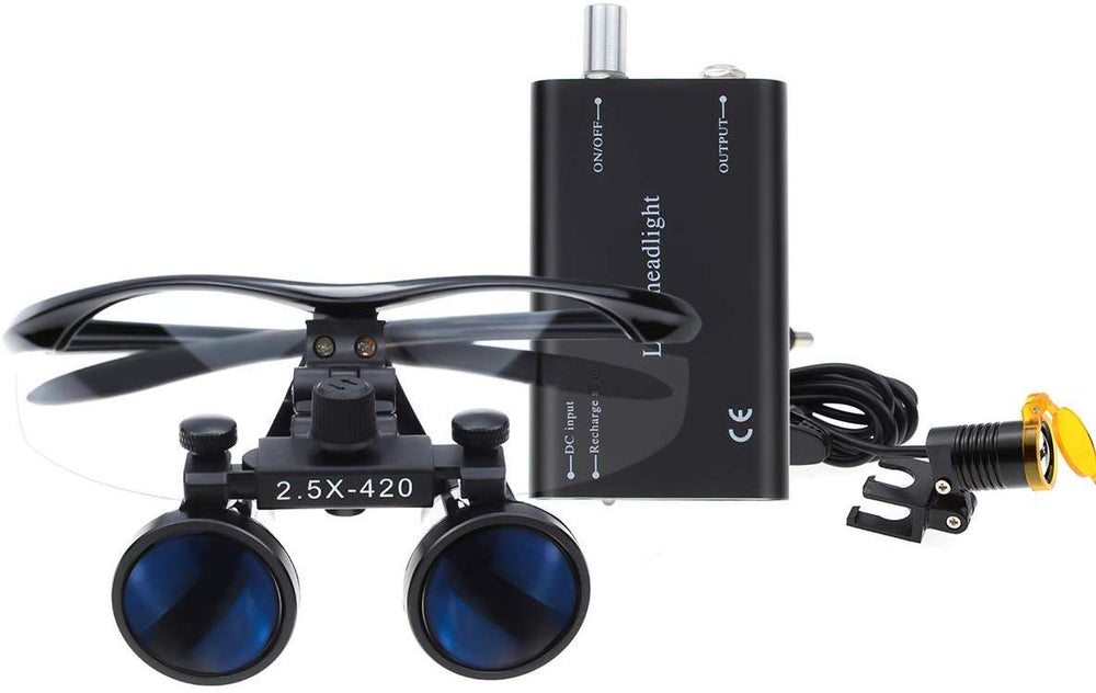 Bonew black aluminum housing adds durability for professional use.