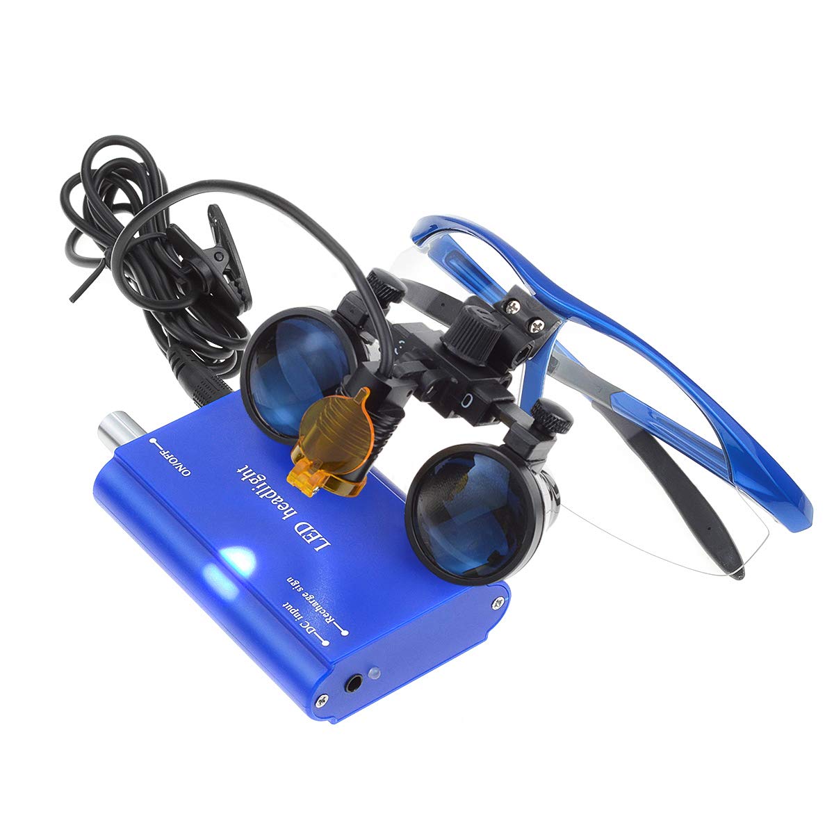 BONEW waist-mount design frees your hands during tasks.