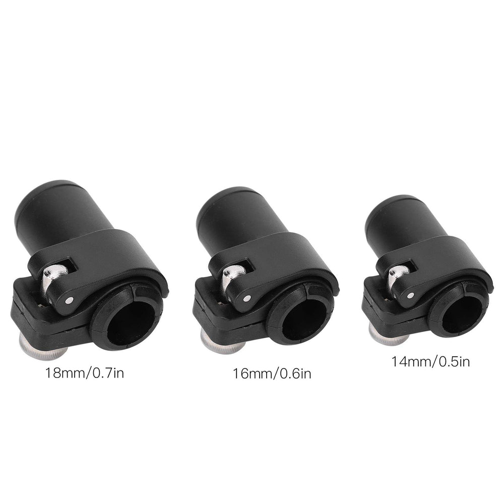 BONKZEBU packaging and replacement parts set for trekking poles