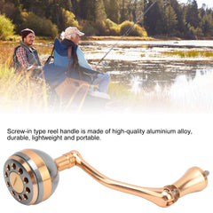 BONKZEBU reel handle grip with non-slip texture for secure use