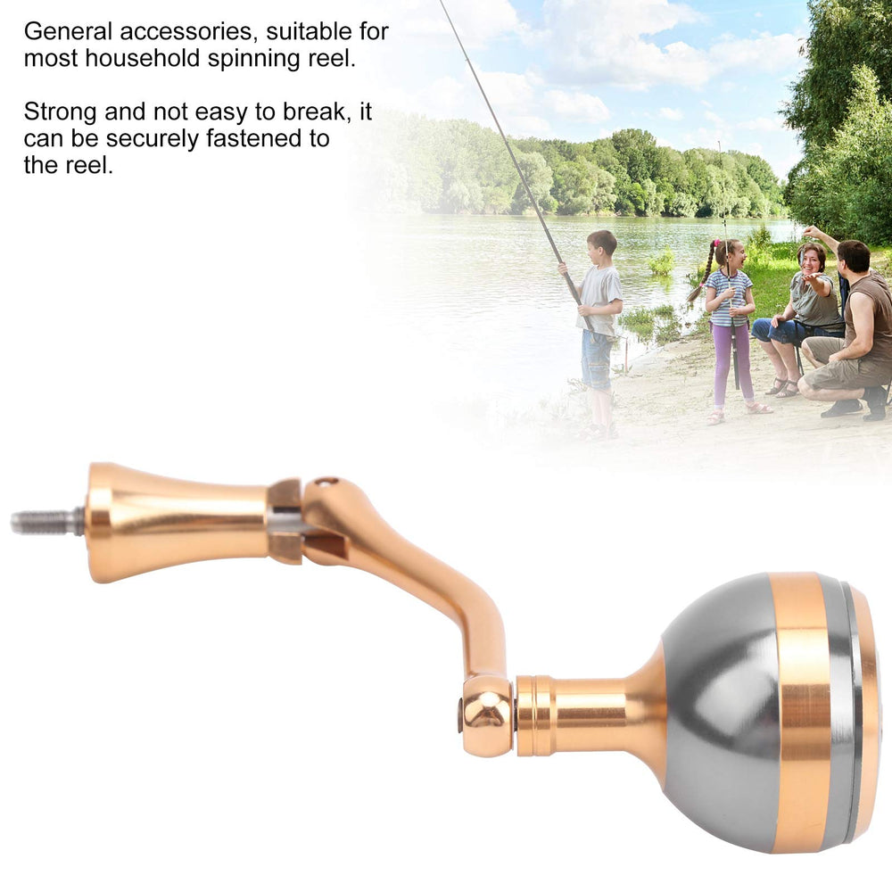 BONKZEBU reel handle size medium for compatible reels
