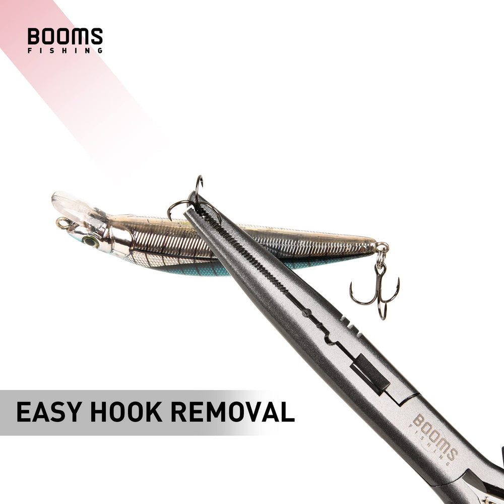 Retractable coil lanyard and molded sheath for Booms F03