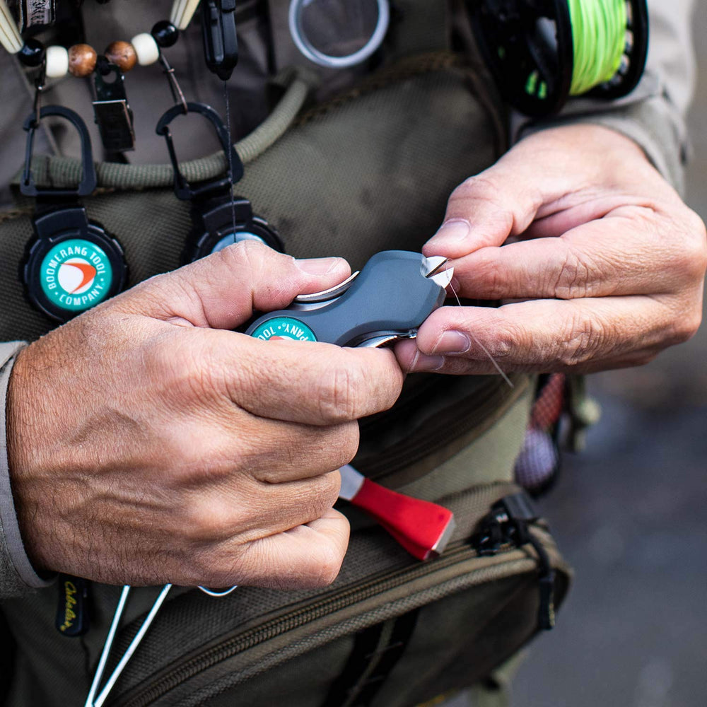 Boomerang Tool Company Original SNIP Fishing Line Cutter, 36