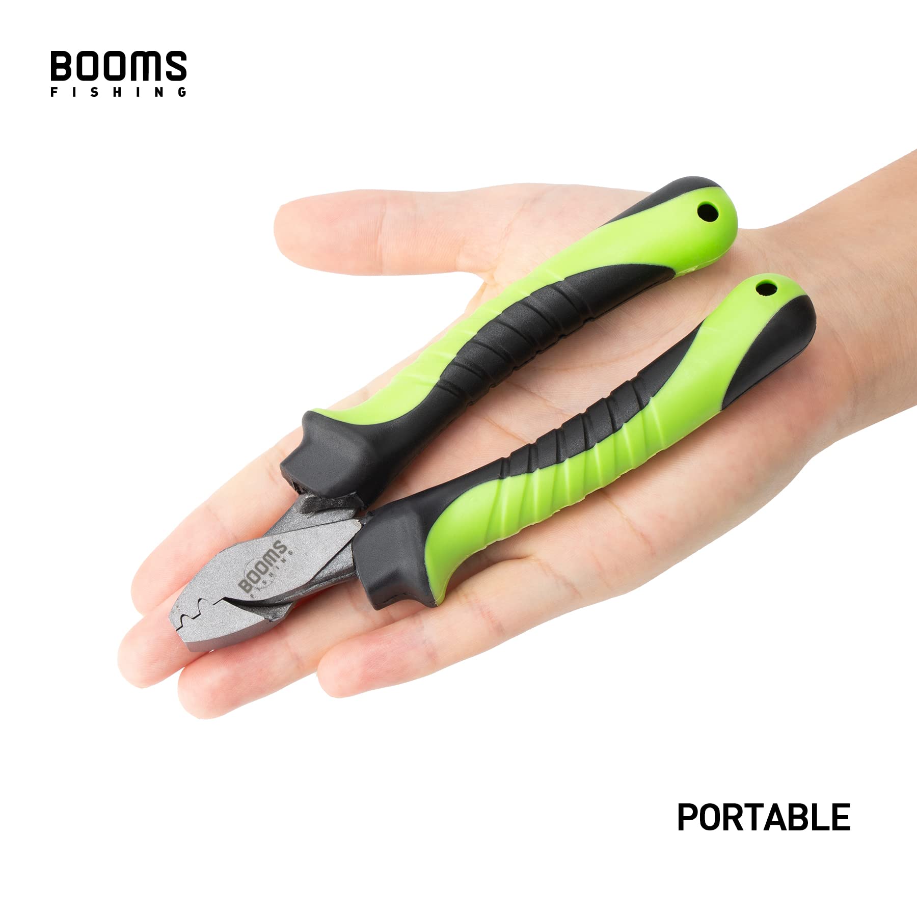 Booms CP2 tool with 300 sleeves included, green package