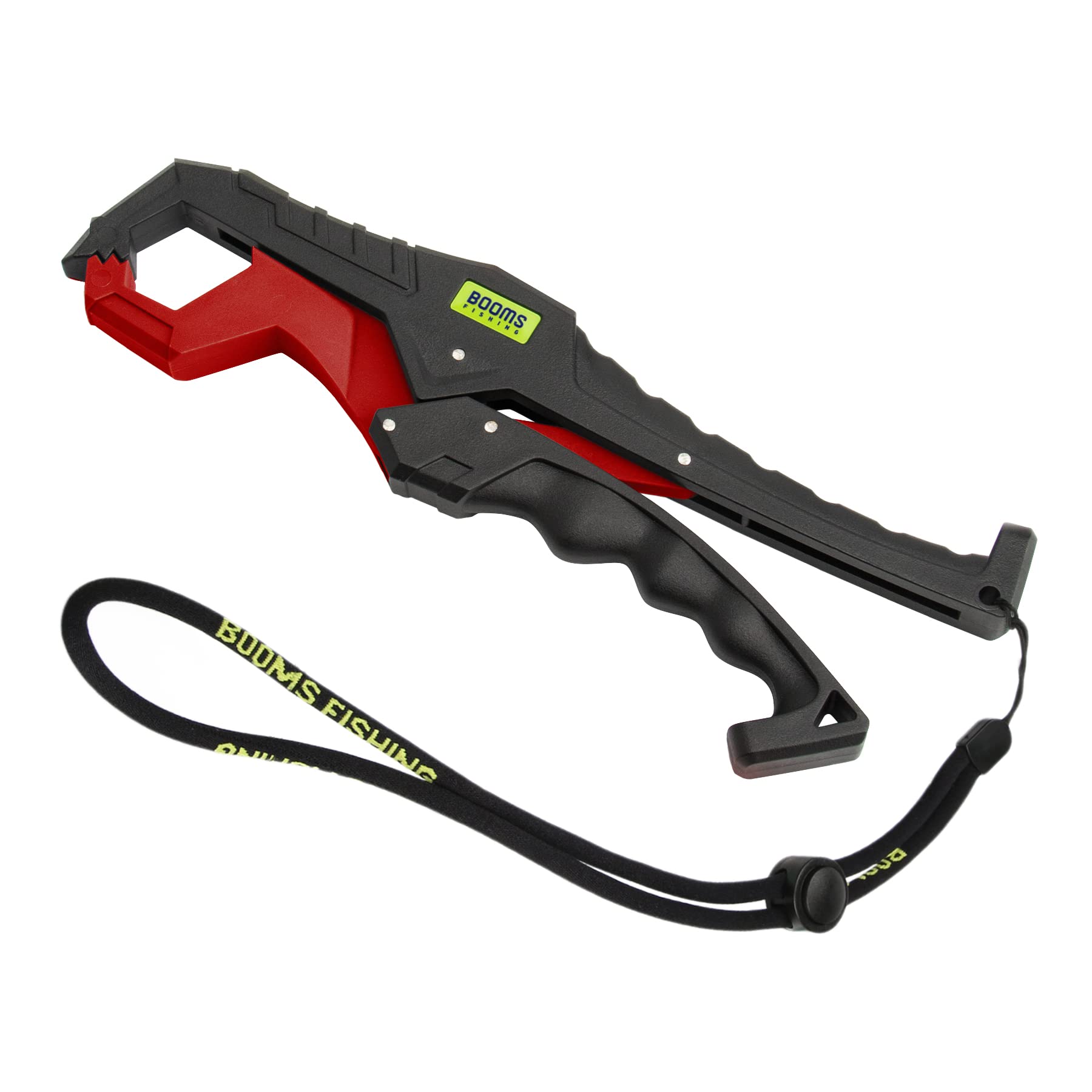 Booms Fishing G05 fish lip gripper red side view