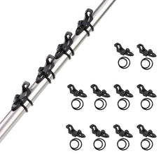 Booms Fishing HK1S hook keeper on fishing rod