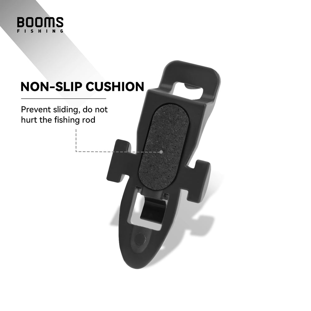 Hook keeper components for Booms Fishing kit