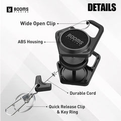 3.9-inch compact scissors ready for tackle box