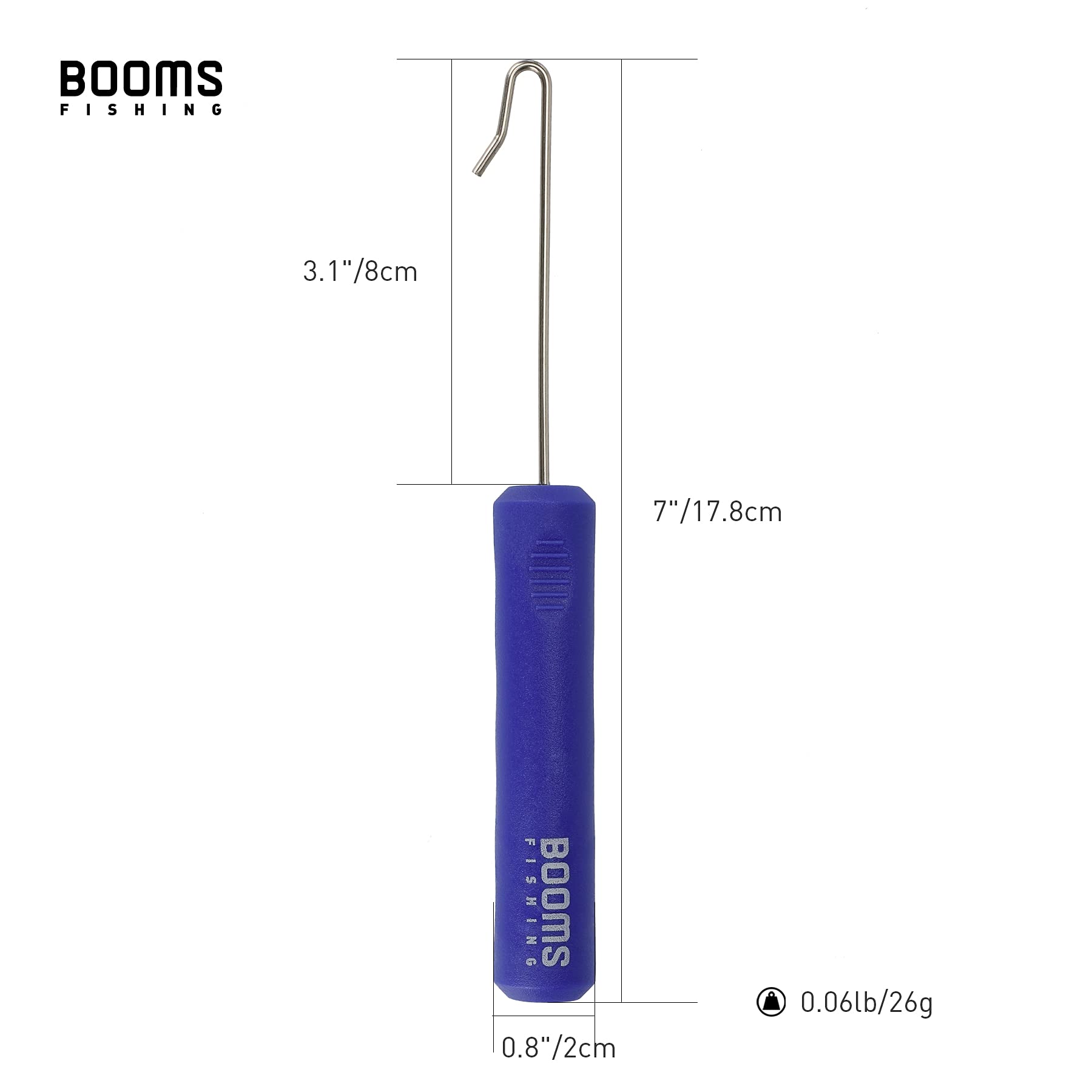 Blue Booms Fishing R5 Dehooker product shot