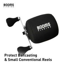 Thick 5mm neoprene material on RC1 reel cover