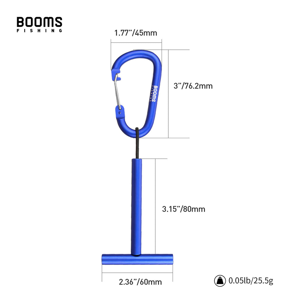 Two-piece blue SH1 spool holder set