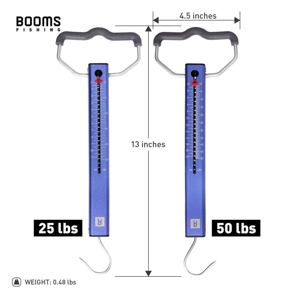 Booms Fishing TS2 patent-pending reliability and quality assurance support confident measurements.