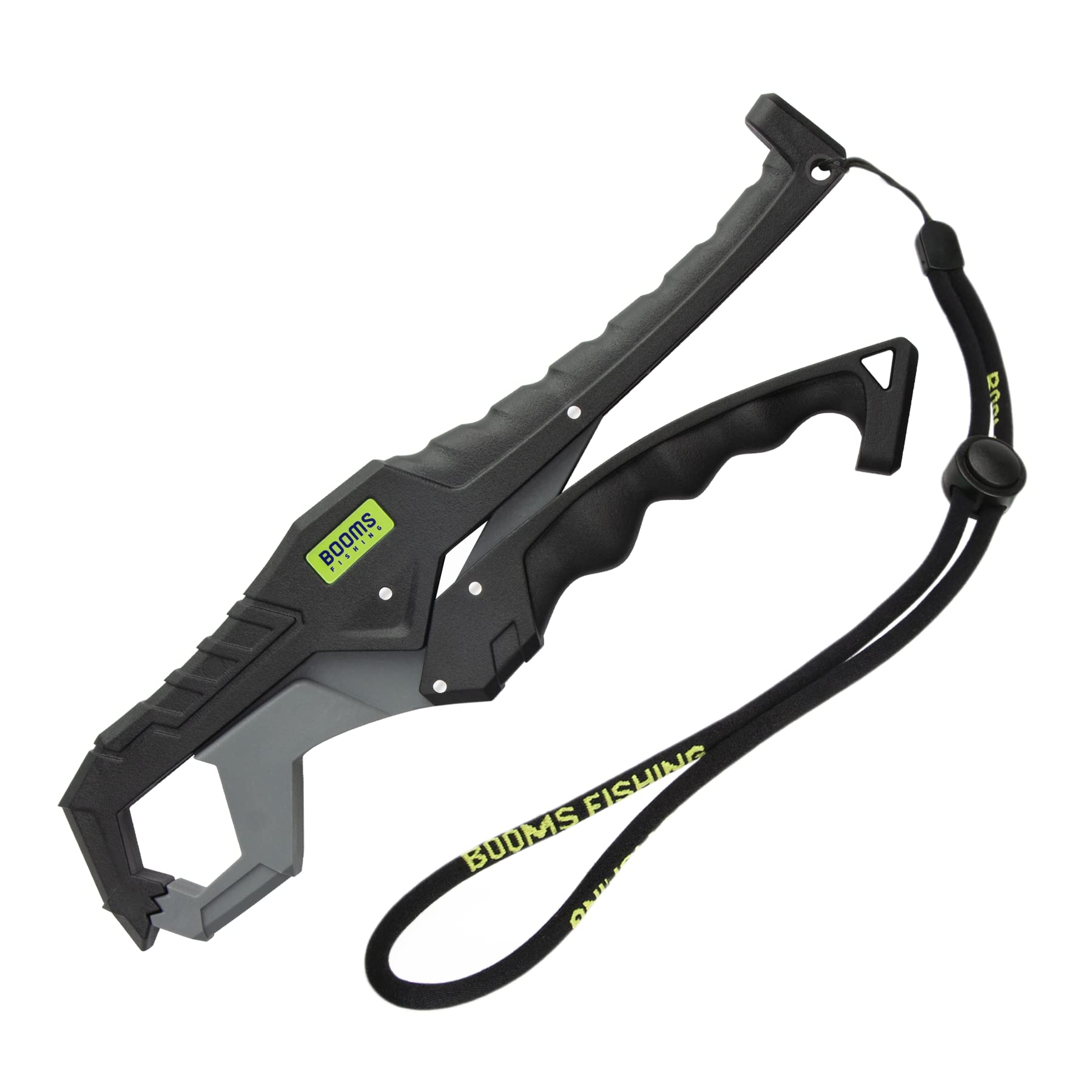 Booms G05 Fish Lip Gripper with jaws open