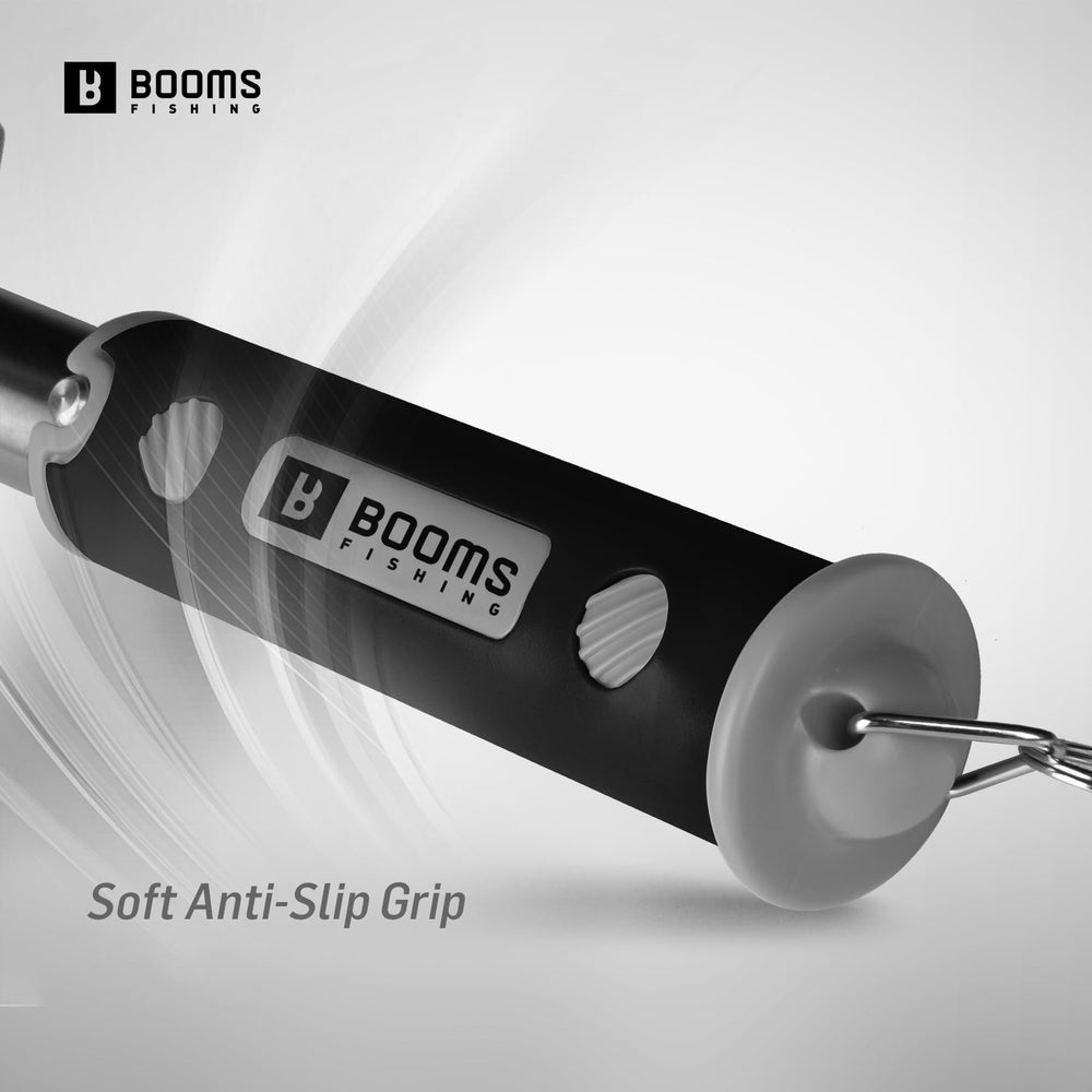 Anti-slip handle detail