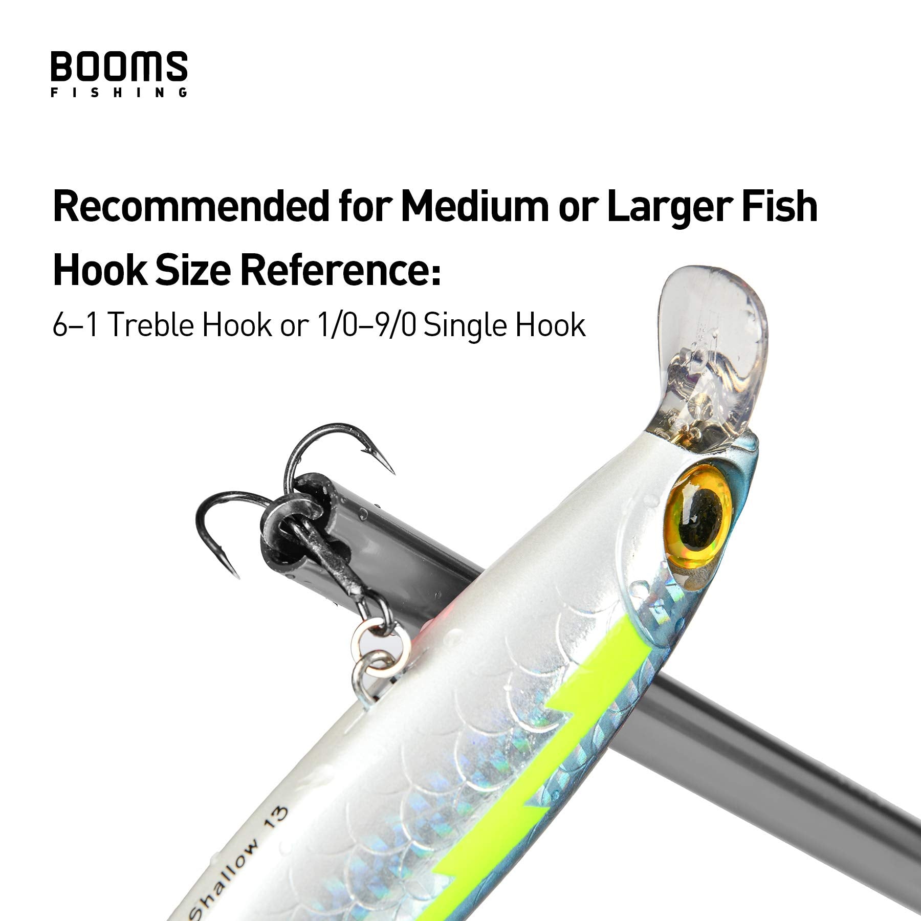 Hook remover extracting a deeply embedded hook from a fish