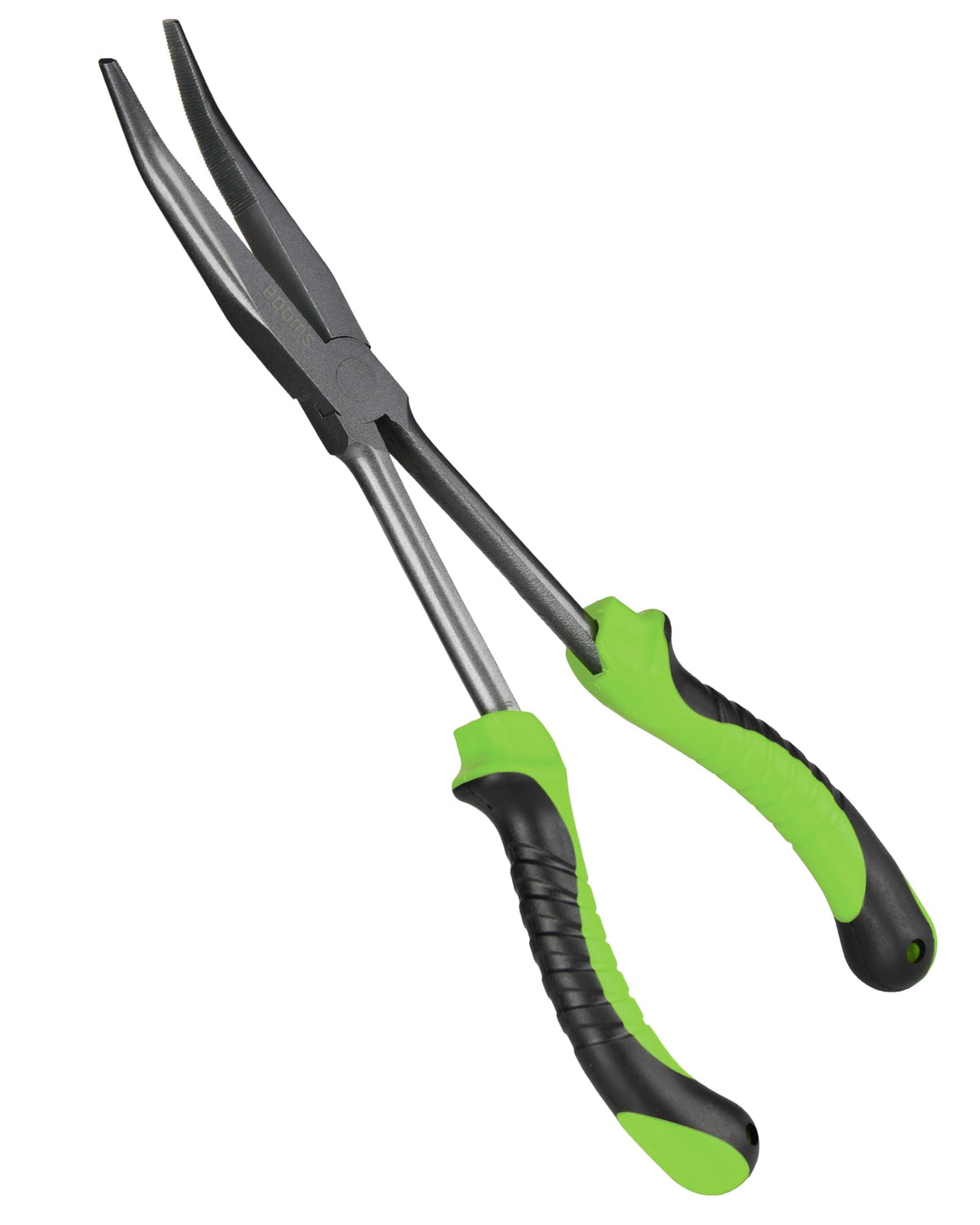 Booms Fishing F05 Hook Remover with 11-inch long nose and PTFE coating