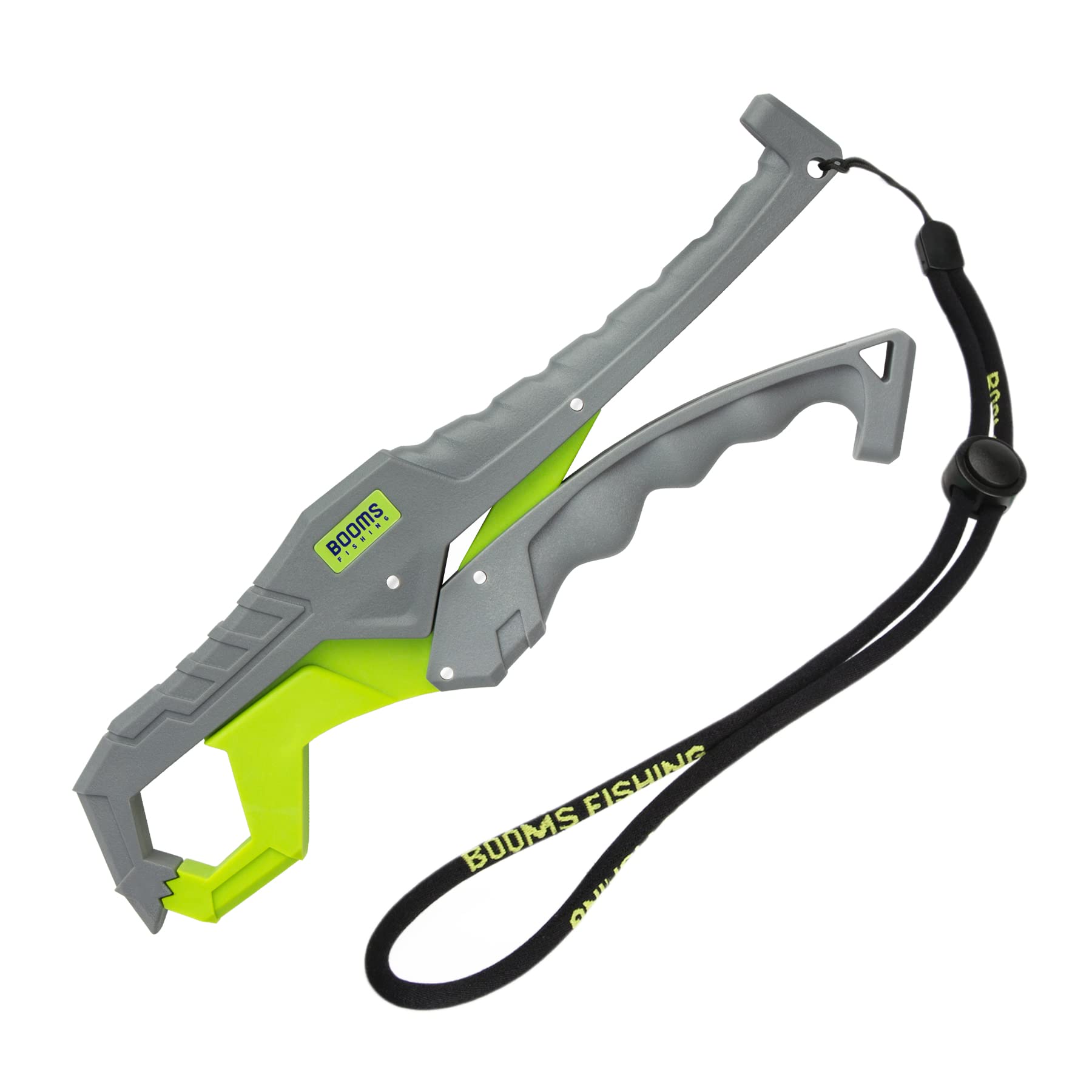 Booms Fishing G05 Fish Lip Gripper main image in green