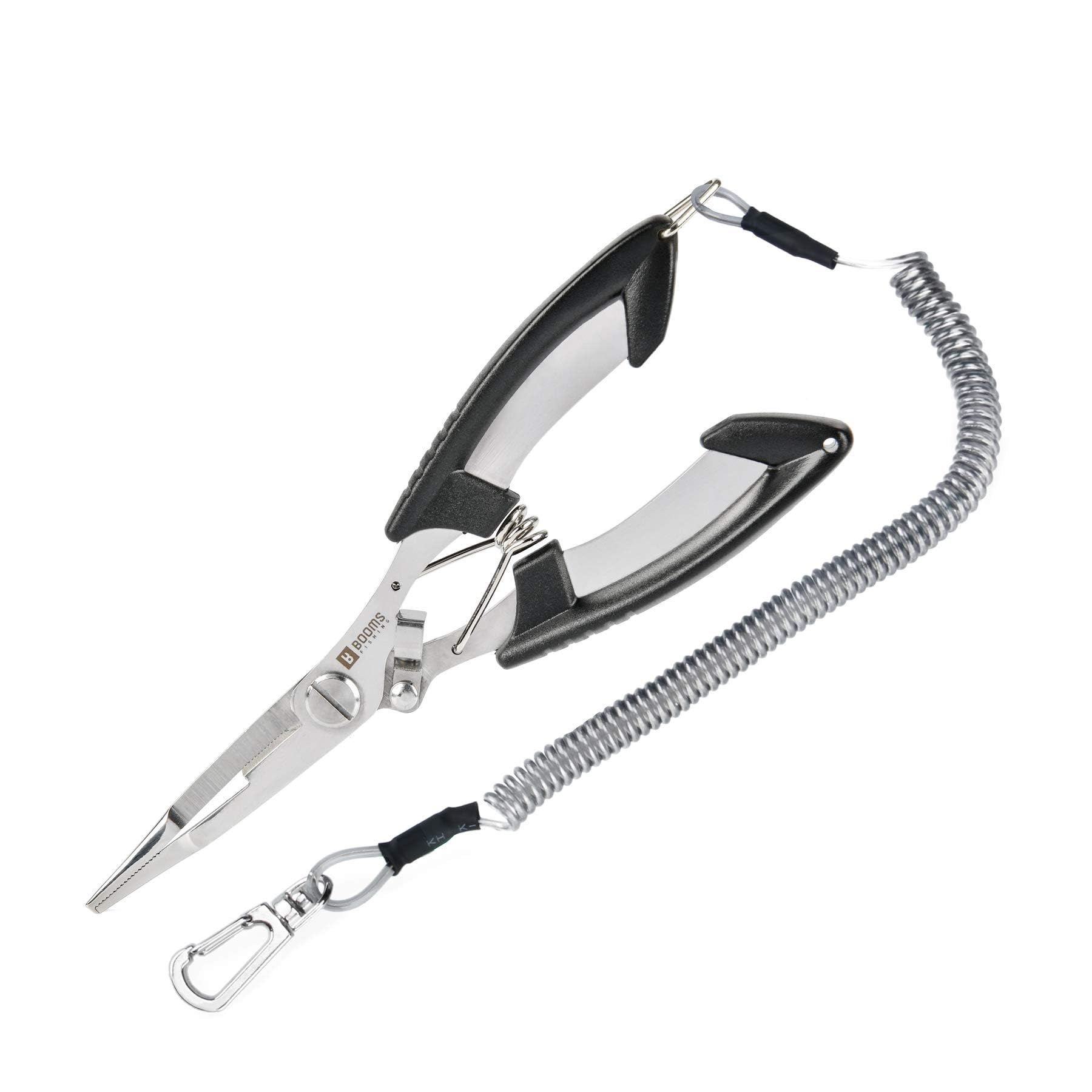 Booms Fishing H01 Pliers in Black