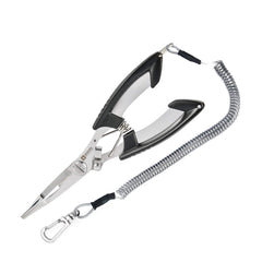 Booms Fishing H01 Pliers in Black