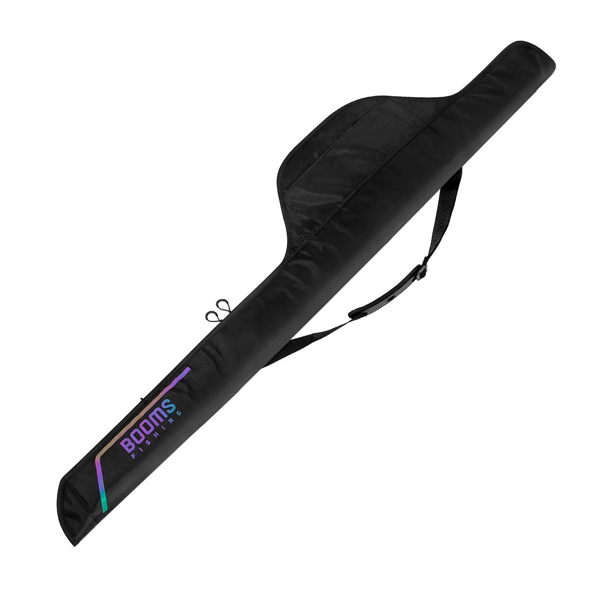 Exterior view of Booms Fishing PB4 rod case