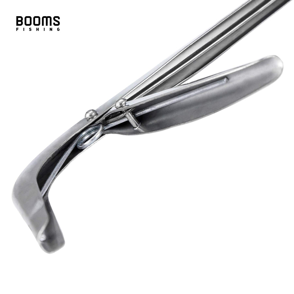 Close-up of corrosion-resistant stainless steel construction