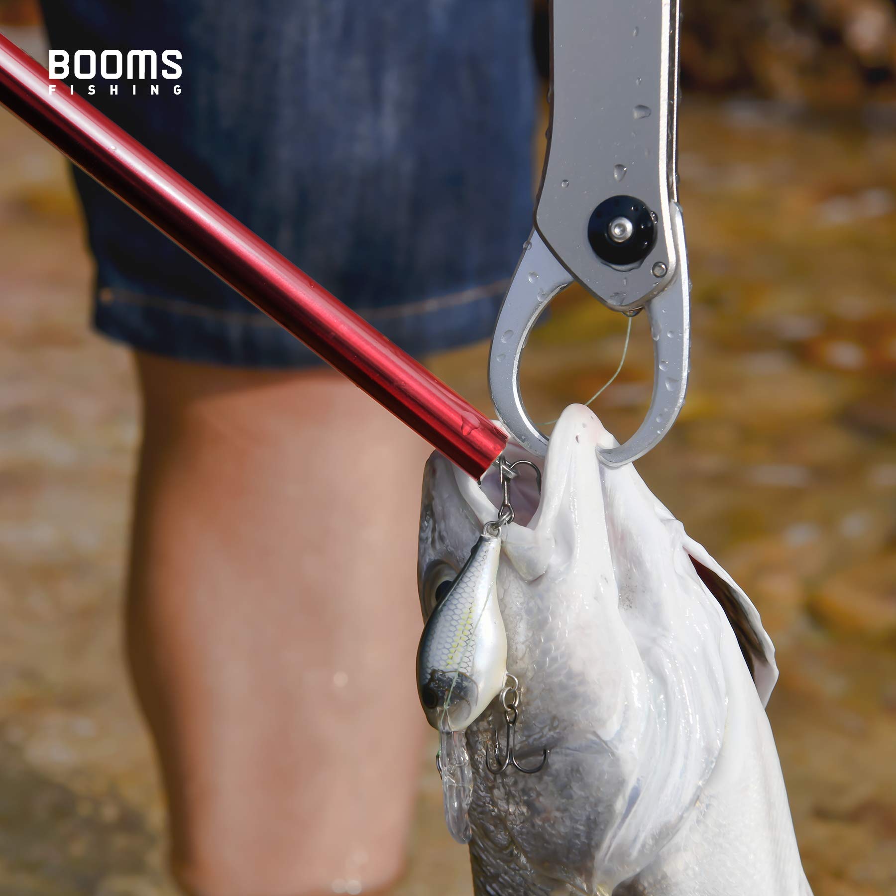 R2 Hook Remover shows corrosion-resistant anodized aluminium