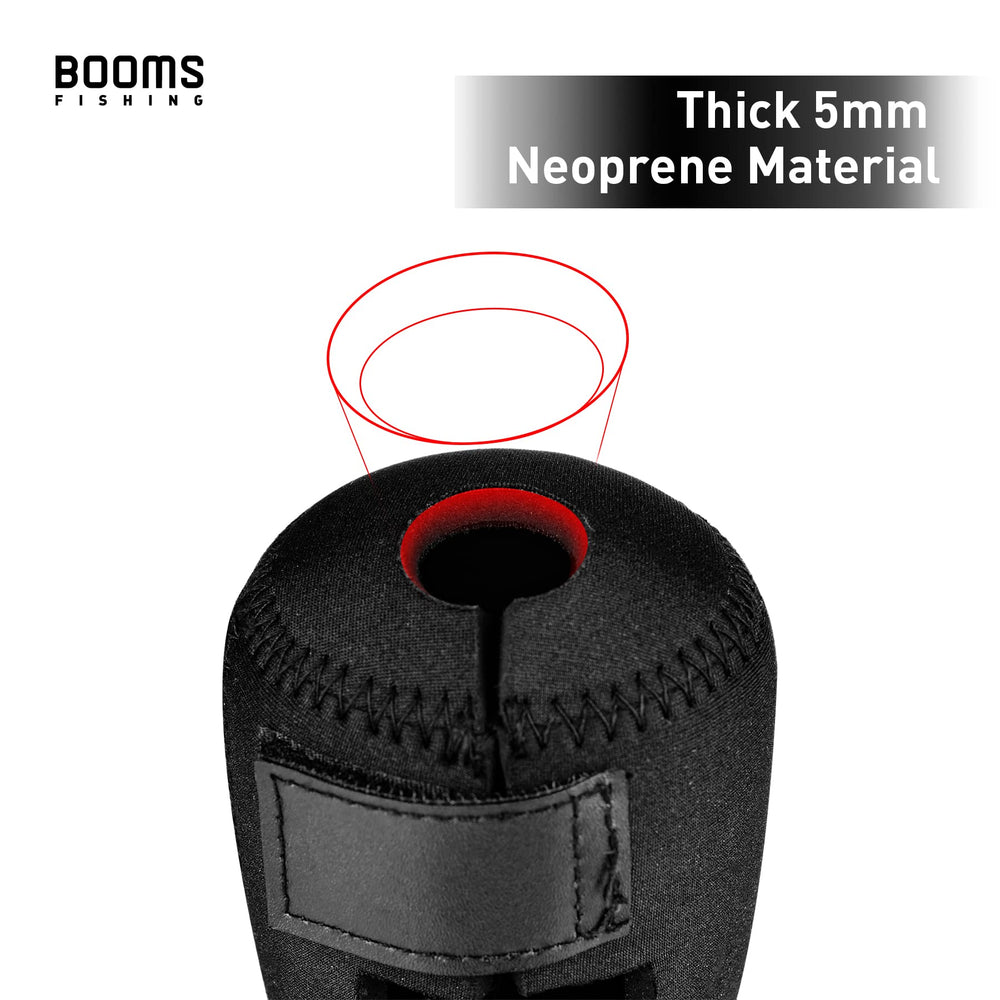 Close-up of thick 5mm neoprene material