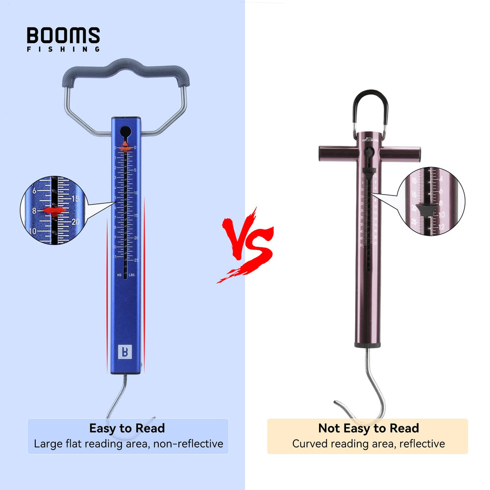 TS2 aluminum tube scale with 25 lb option