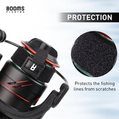 Size L for reels 3500-4500 on Booms SB1 belt