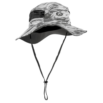 Flying Fisherman Boonie Hat Graywater H1804 - front view