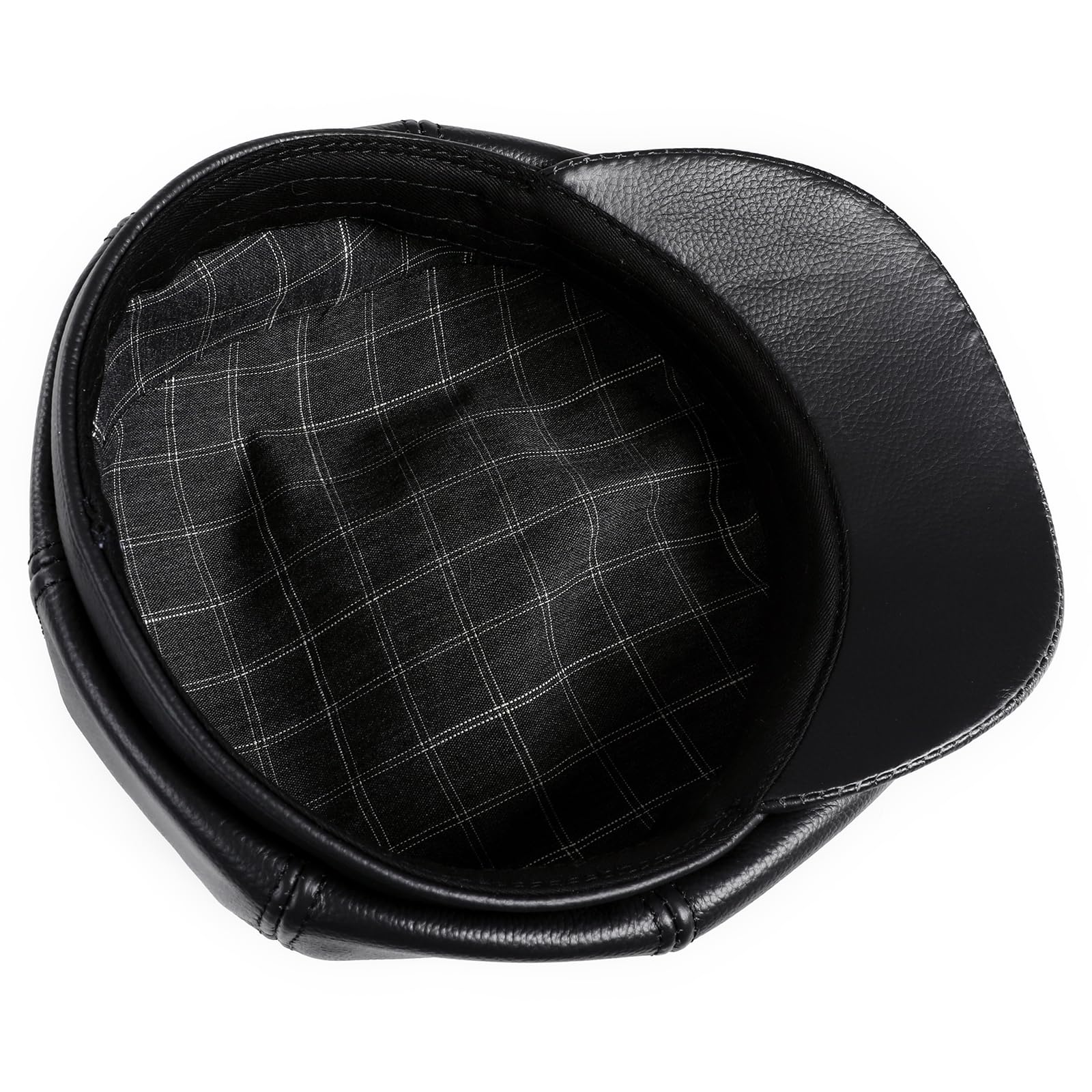BOONJOVIA cap with soft lining for comfortable all-day wear