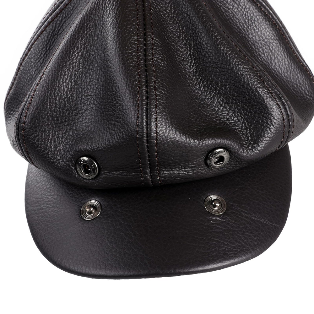 BOONJOVIA newsboy cap Gatsby-style nonadjustable design for authentic vintage look.