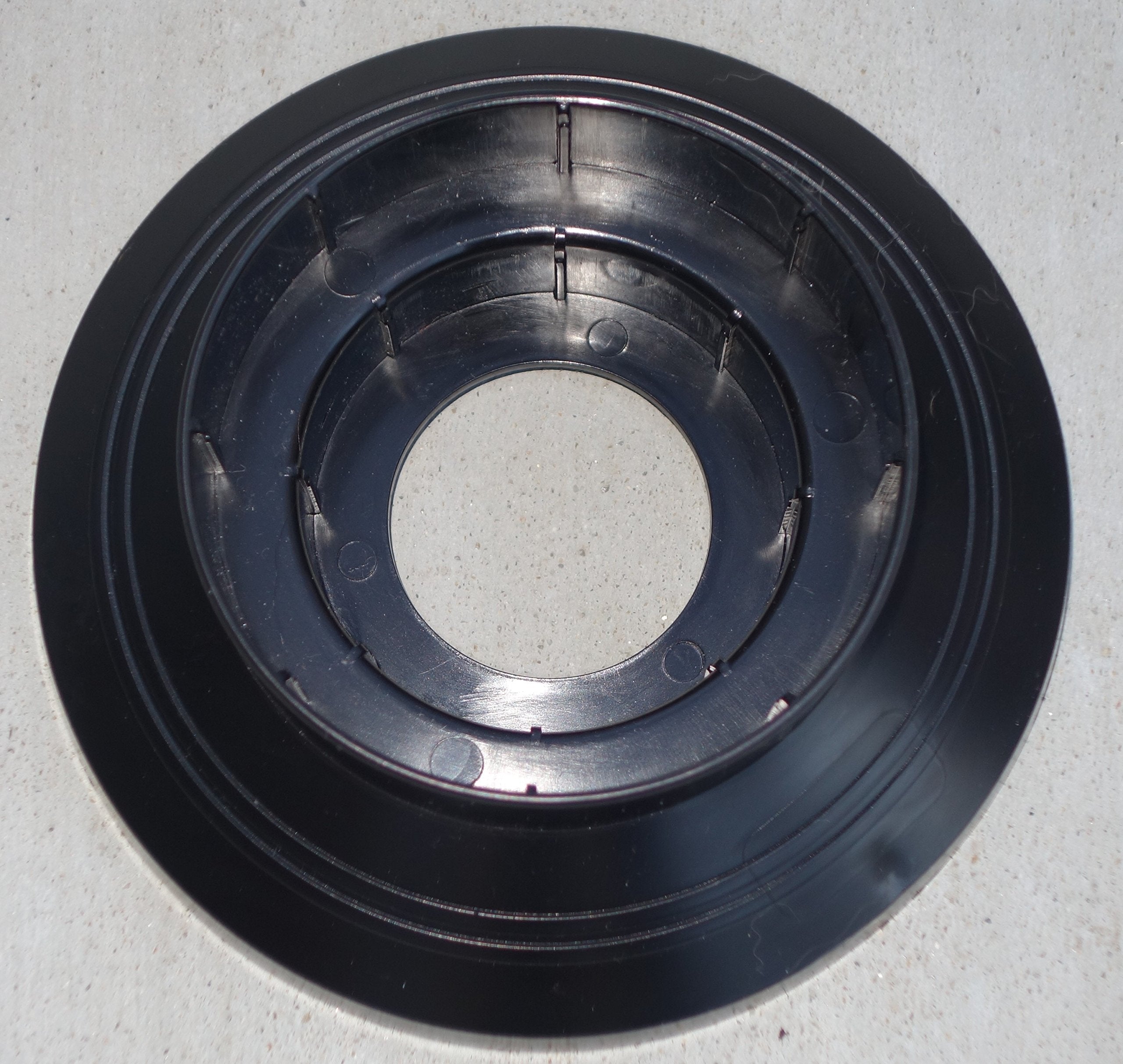 Made in the USA, BootYo! base adds durable support for propane devices anywhere.