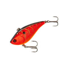 Booyah Hard Knocker lipless crankbait with aggressive action for long casts