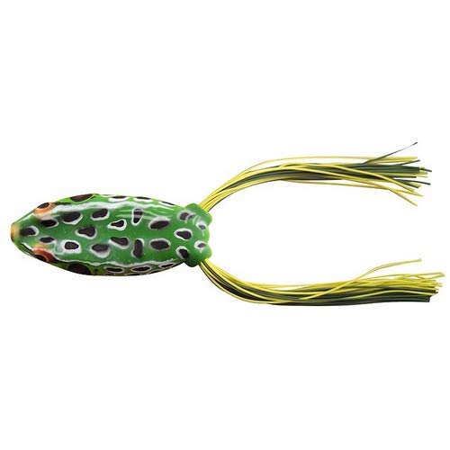 Booyah Pad Crasher Jr weedless hollow body perfect for slop and weed cover