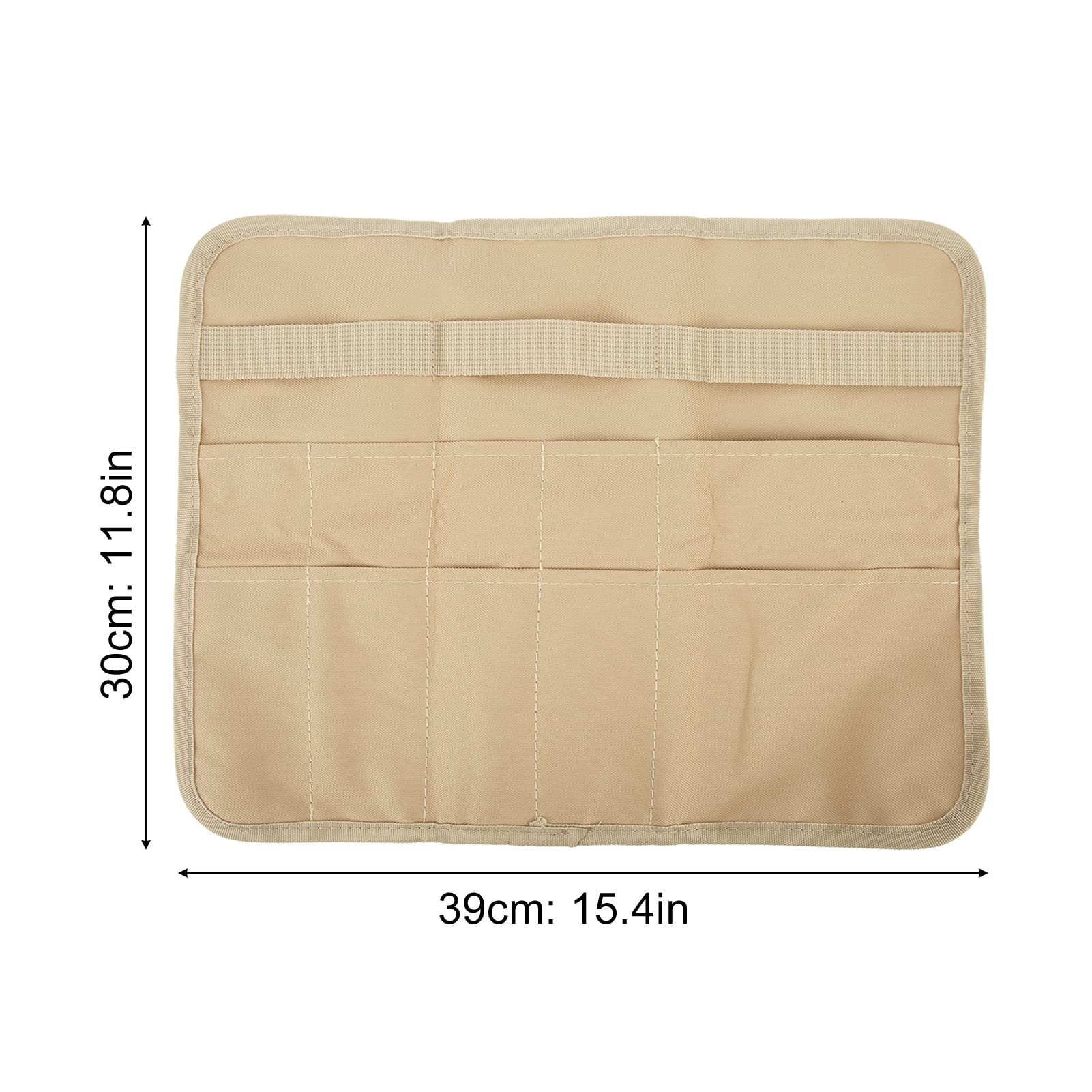 BORDSTRACT versatile organizer suits picnics, BBQs, and hikes for tidy meals.