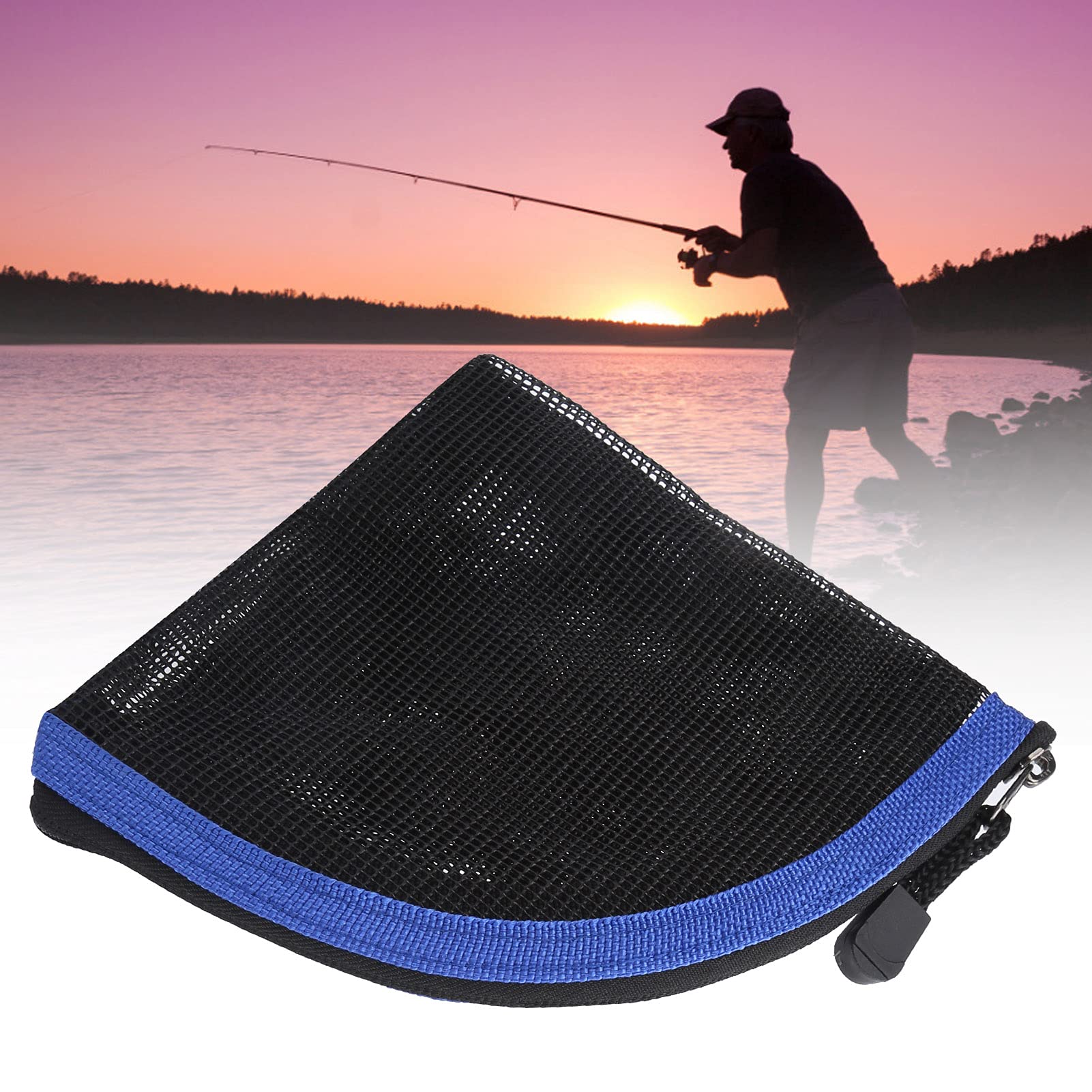 BORDSTRACT seven-slot-tippet-wallet organized storage keeps tippets accessible on water.
