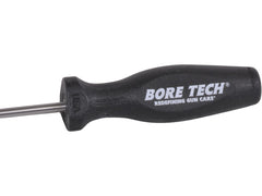 Bore Tech Bolt Action Cleaning Tool Kit—20-inch rod for smooth stock clearance.