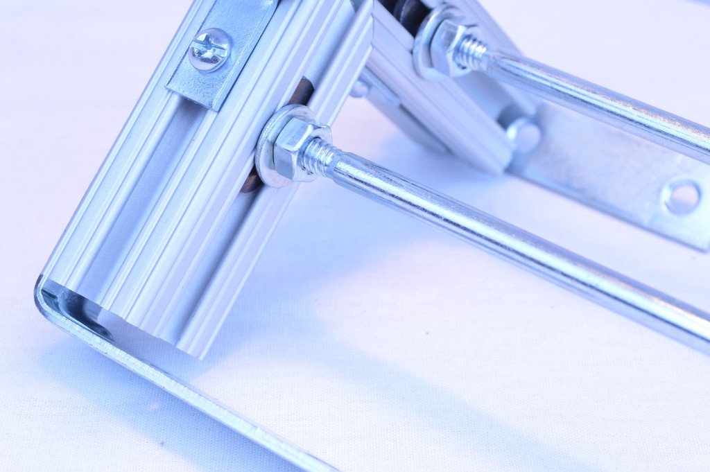 BORED? PARACORD! X Jig product assembly view emphasizes rugged, long-lasting performance.