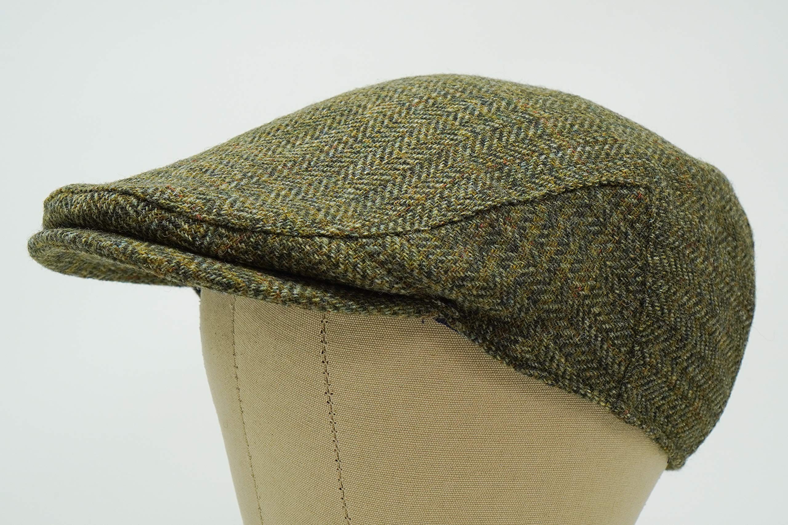 Borges & Scott Galway back view highlighting comfortable all-day wear.