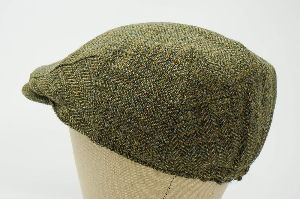 Borges & Scott Galway quilted cotton lining for soft warmth.