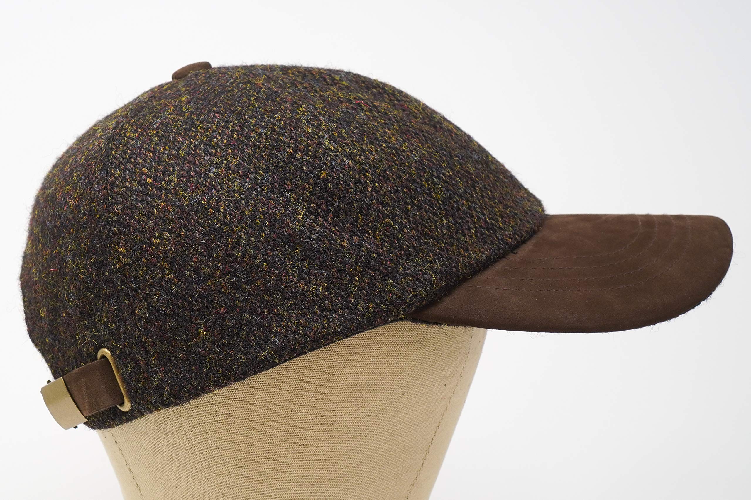 Munro close-up of tweed texture and premium wool for sophisticated outdoor style
