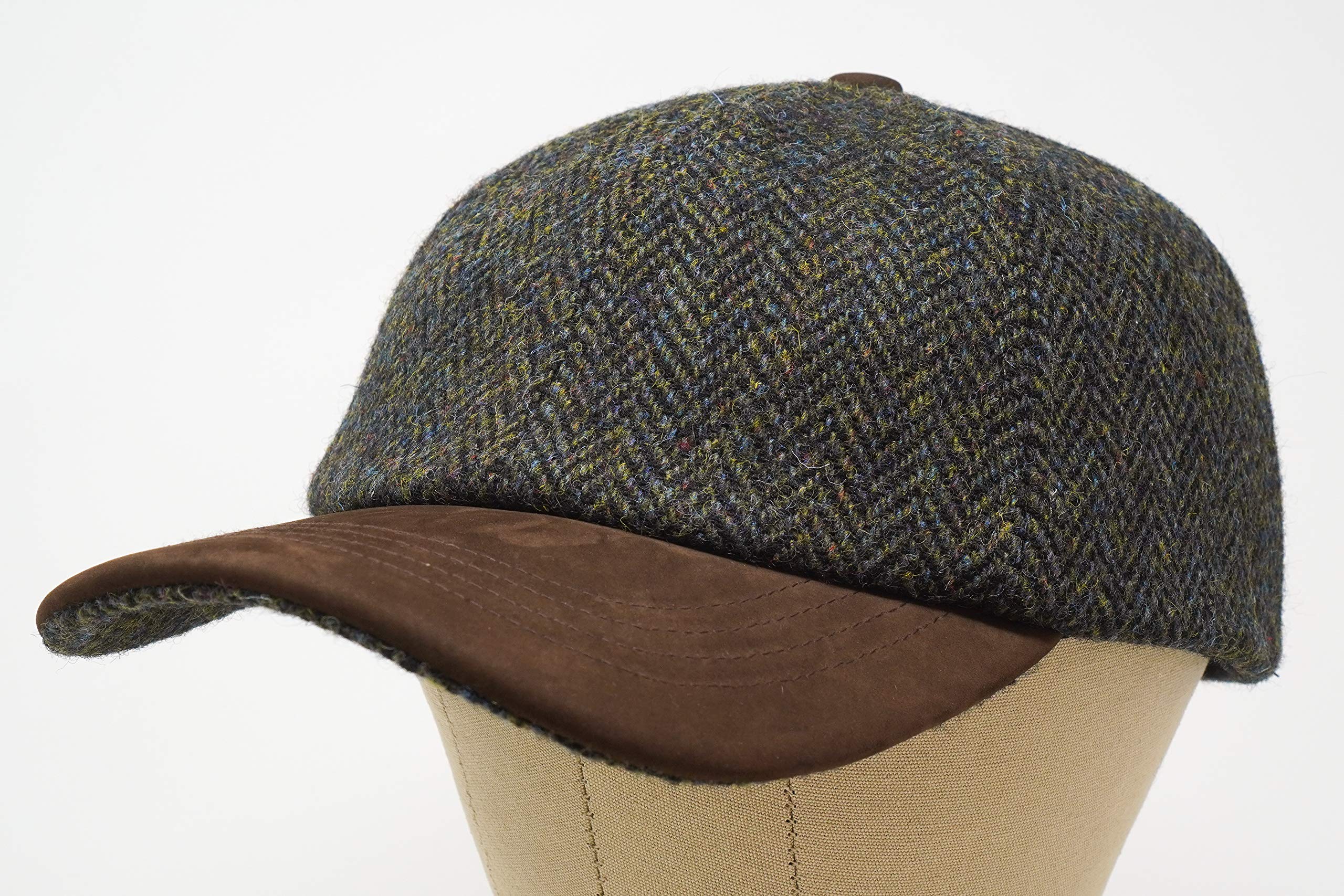 Munro water-resistant wool sheds light rain for practical everyday use by Borges & Scott.