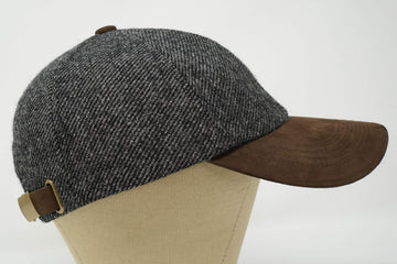 Borges and Scott The Sligo packable cap ideal for travel and outdoors.