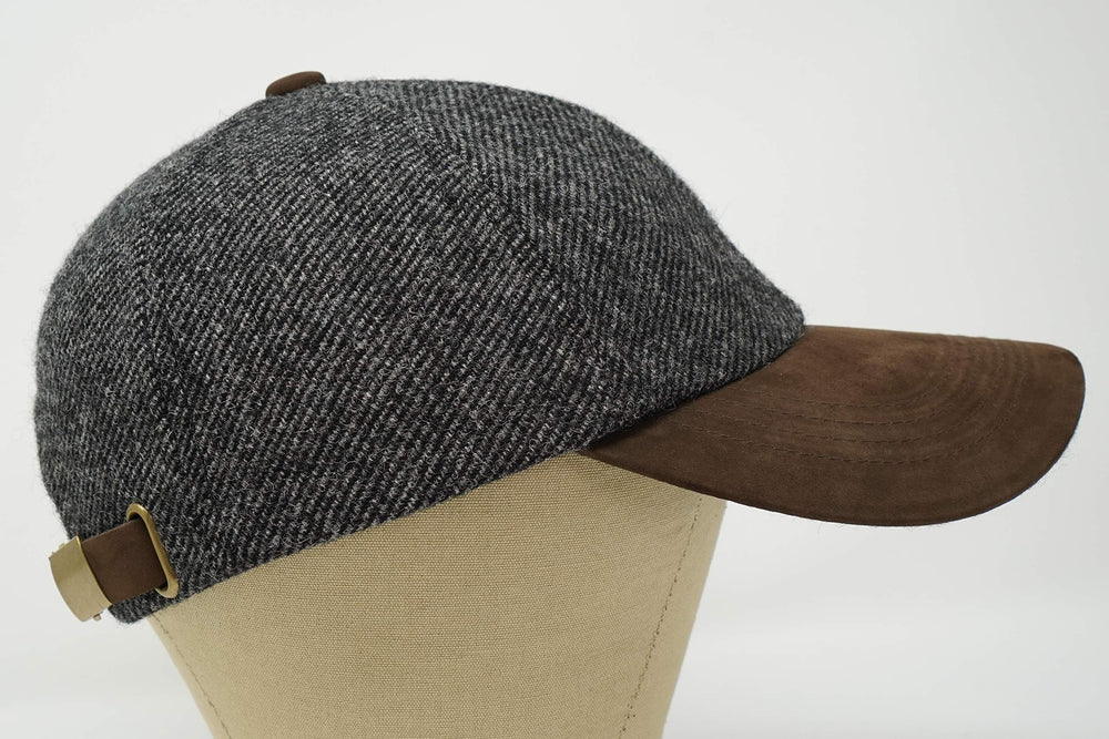 Borges and Scott The Sligo packable cap ideal for travel and outdoors.
