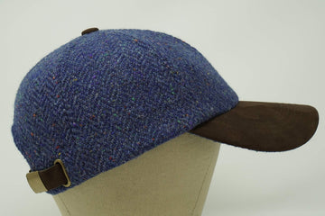Borges and Scott The Sligo cap packable travel companion for quick outings.