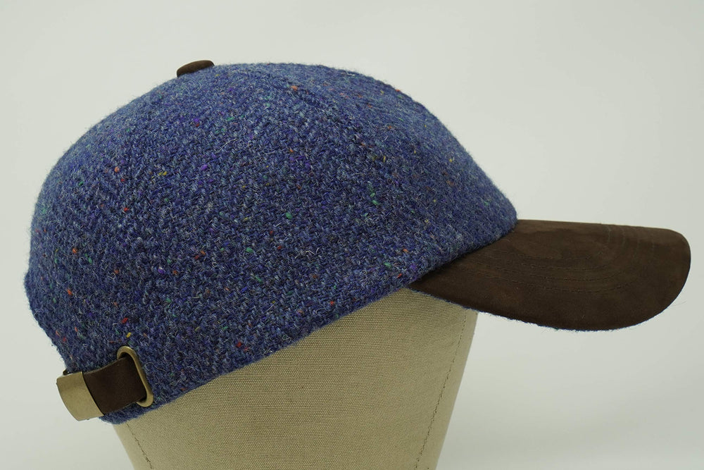 Borges and Scott The Sligo cap packable travel companion for quick outings.