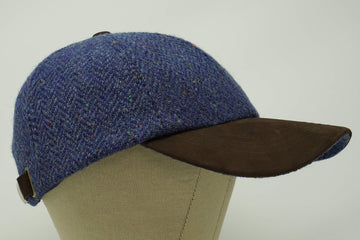 Borges and Scott The Sligo cap wind and rain ready for coastal adventures.