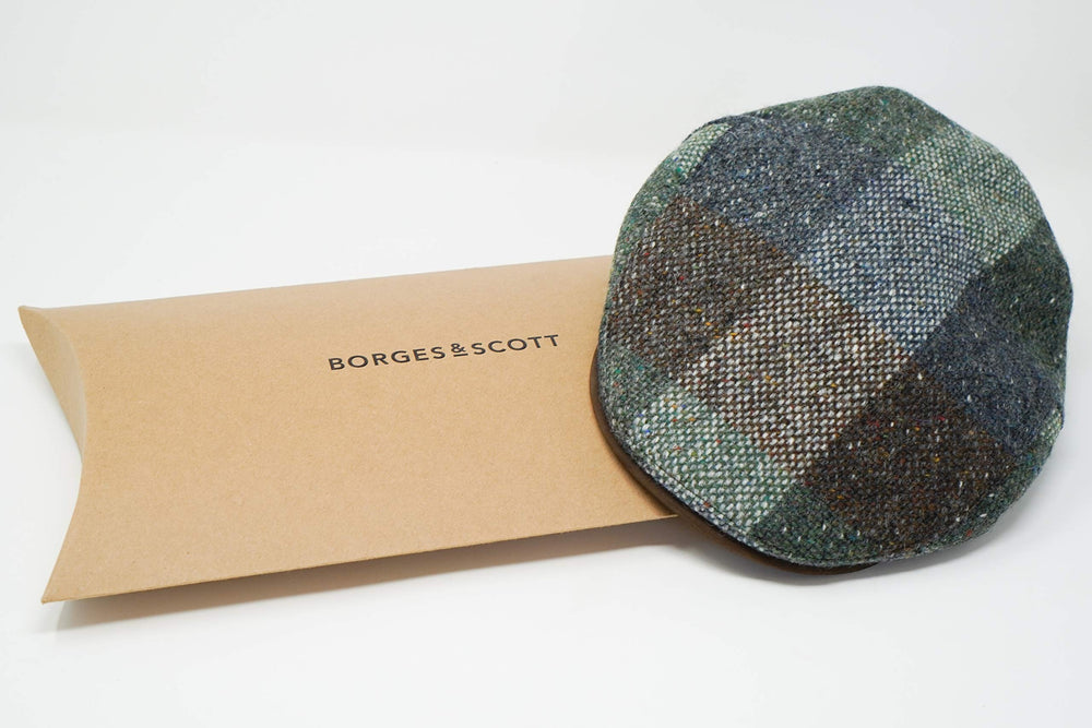 Borges & Scott Sloan gift-ready cap for Irish heritage lovers.